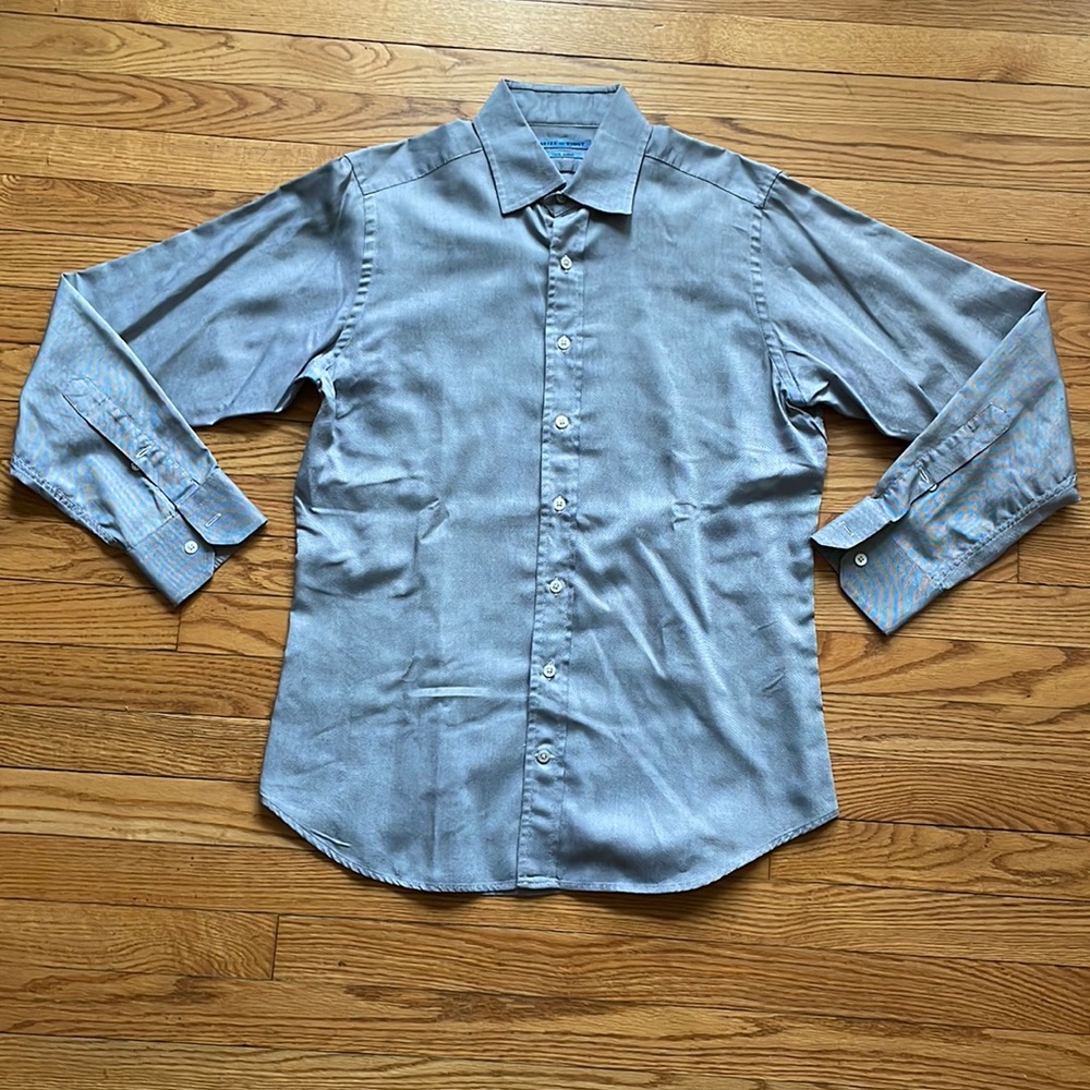 Seize Sur Vingt Button down Shirt - 16x34